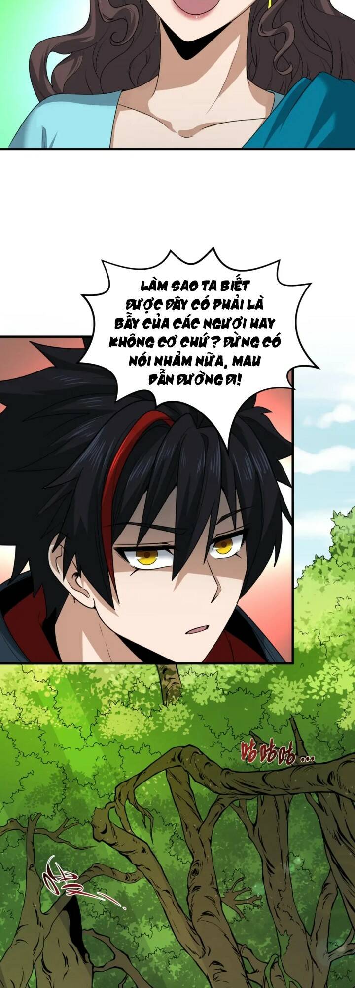 Kỷ Nguyên Kỳ Lạ Chapter 156 - Trang 2