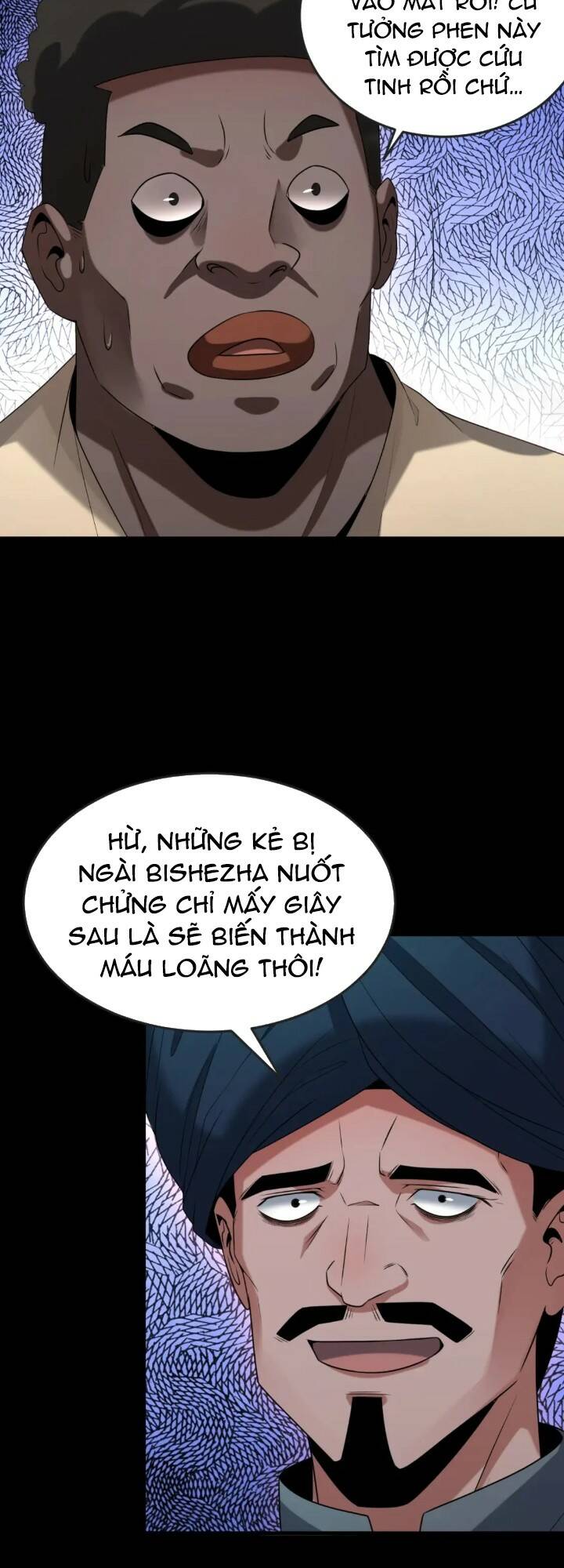 Kỷ Nguyên Kỳ Lạ Chapter 155 - Trang 2