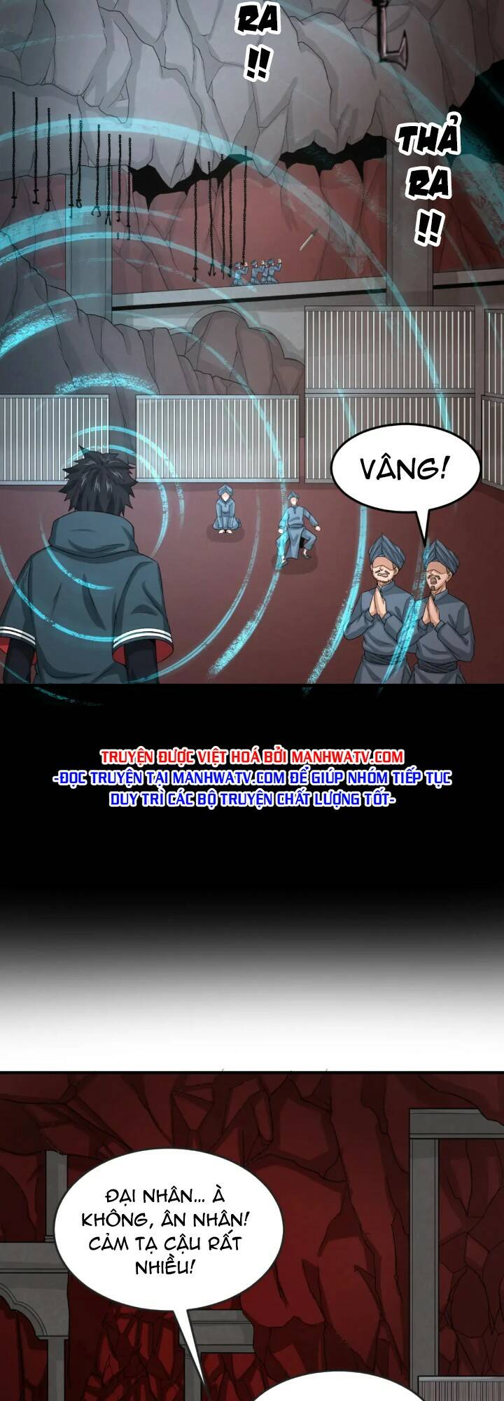 Kỷ Nguyên Kỳ Lạ Chapter 155 - Trang 2