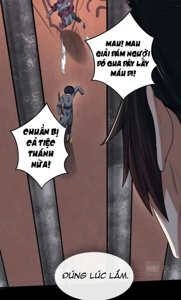 Kỷ Nguyên Kỳ Lạ Chapter 155 - Trang 2