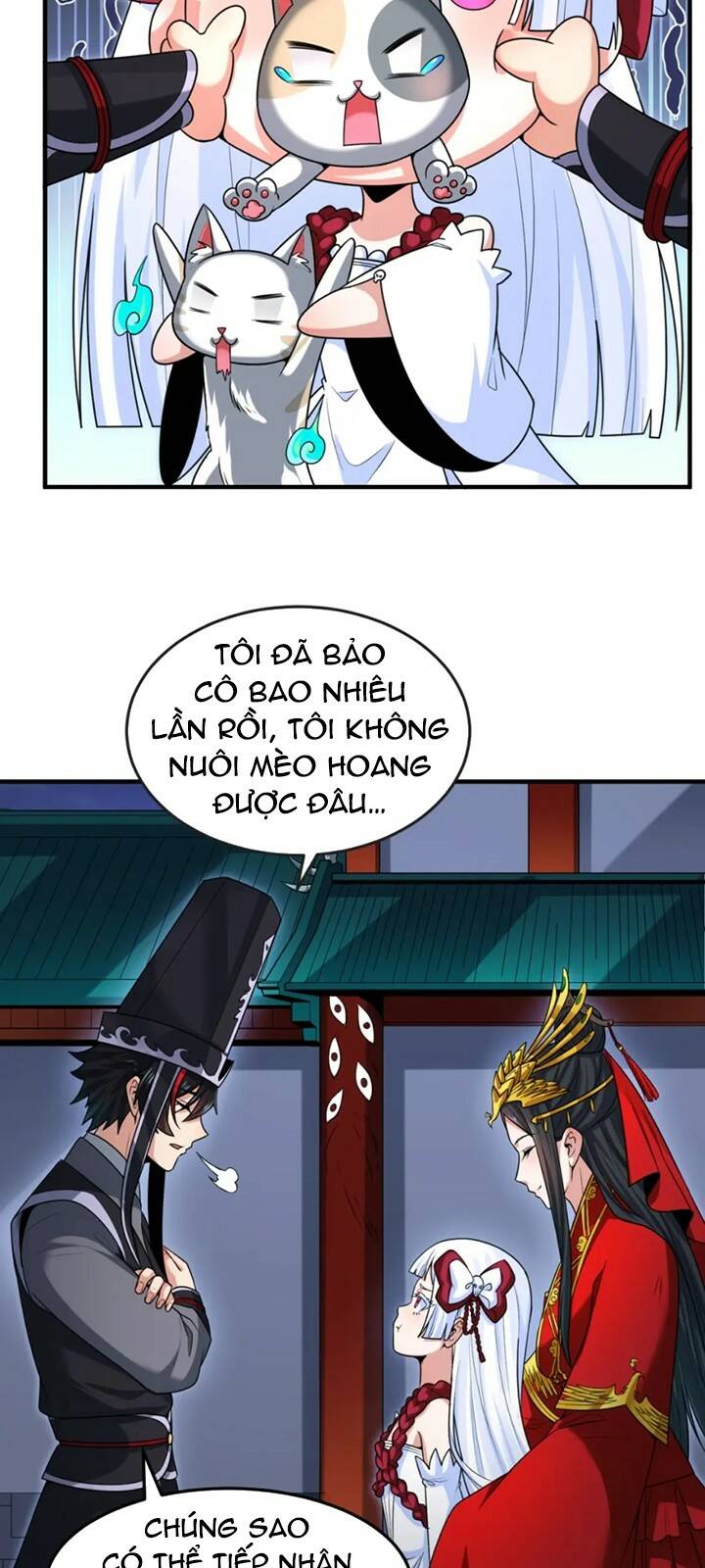 Kỷ Nguyên Kỳ Lạ Chapter 149 - Trang 2