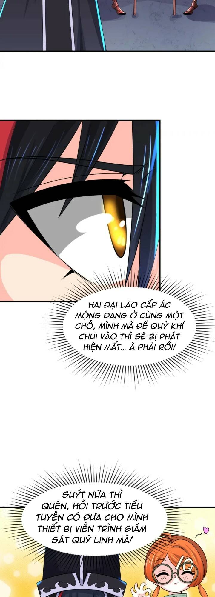 Kỷ Nguyên Kỳ Lạ Chapter 148 - Trang 2