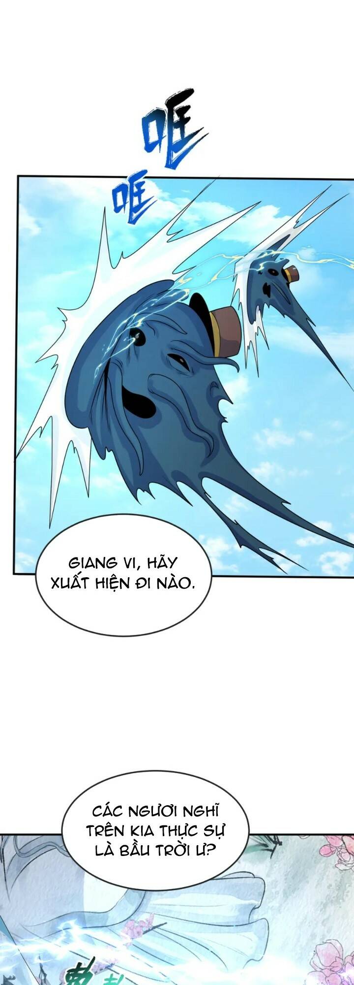 Kỷ Nguyên Kỳ Lạ Chapter 145 - Trang 2