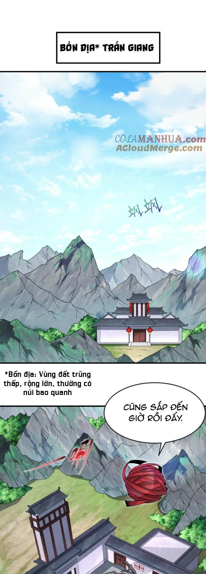 Kỷ Nguyên Kỳ Lạ Chapter 145 - Trang 2