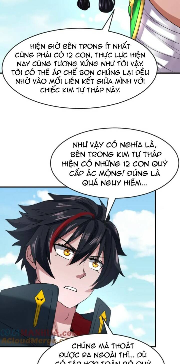 Kỷ Nguyên Kỳ Lạ Chapter 145 - Trang 2