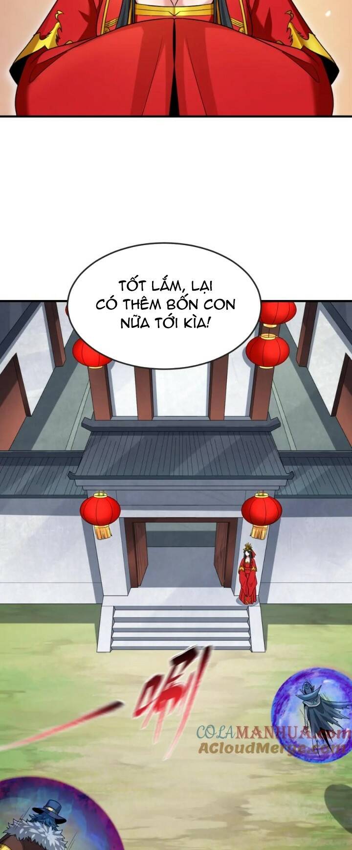 Kỷ Nguyên Kỳ Lạ Chapter 145 - Trang 2