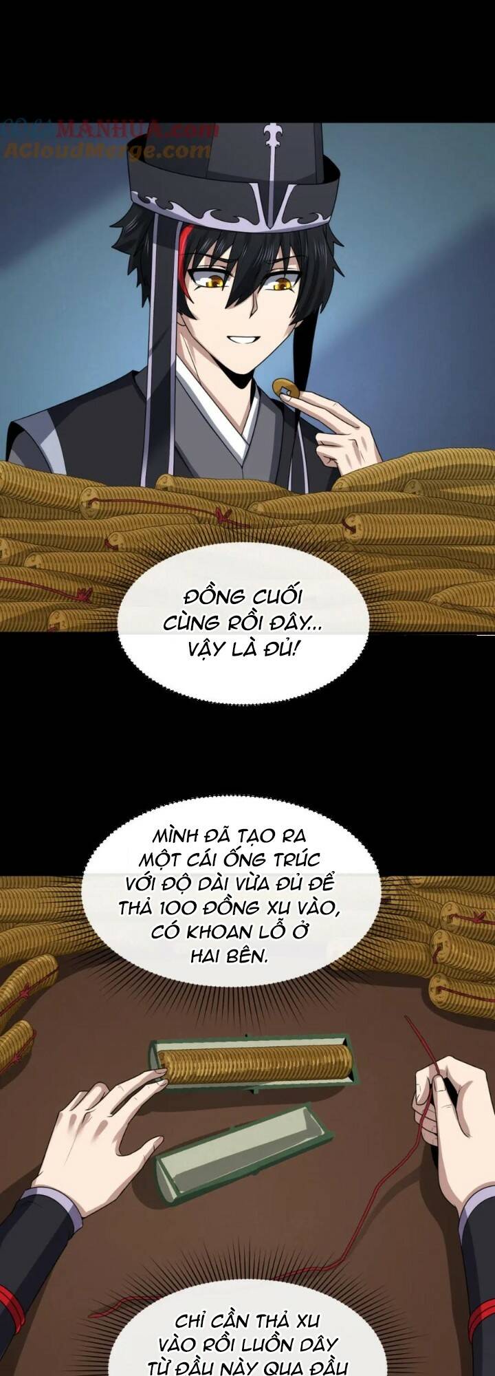 Kỷ Nguyên Kỳ Lạ Chapter 144 - Trang 2