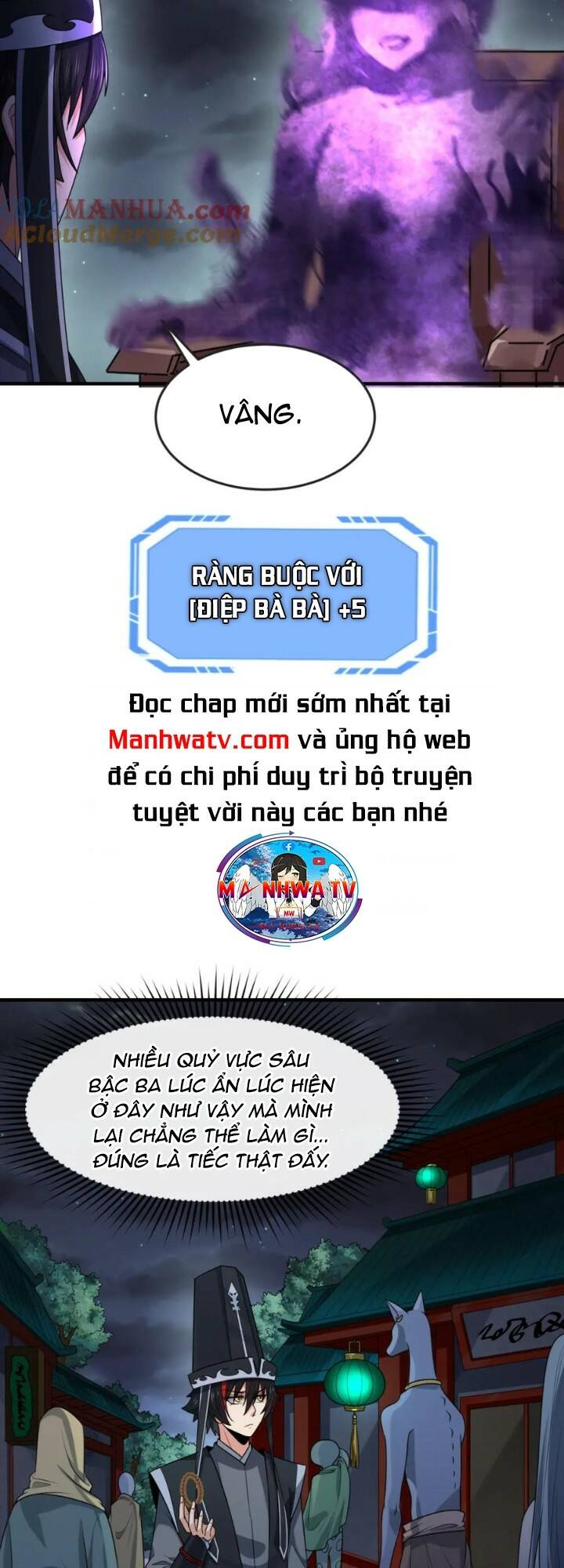 Kỷ Nguyên Kỳ Lạ Chapter 144 - Trang 2