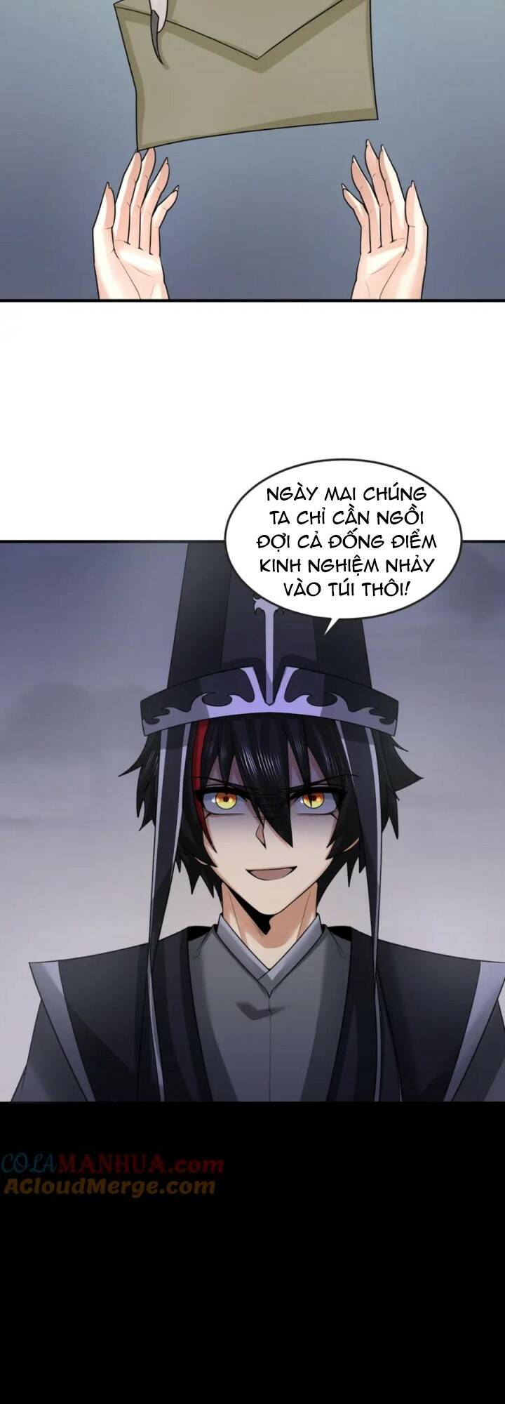 Kỷ Nguyên Kỳ Lạ Chapter 144 - Trang 2