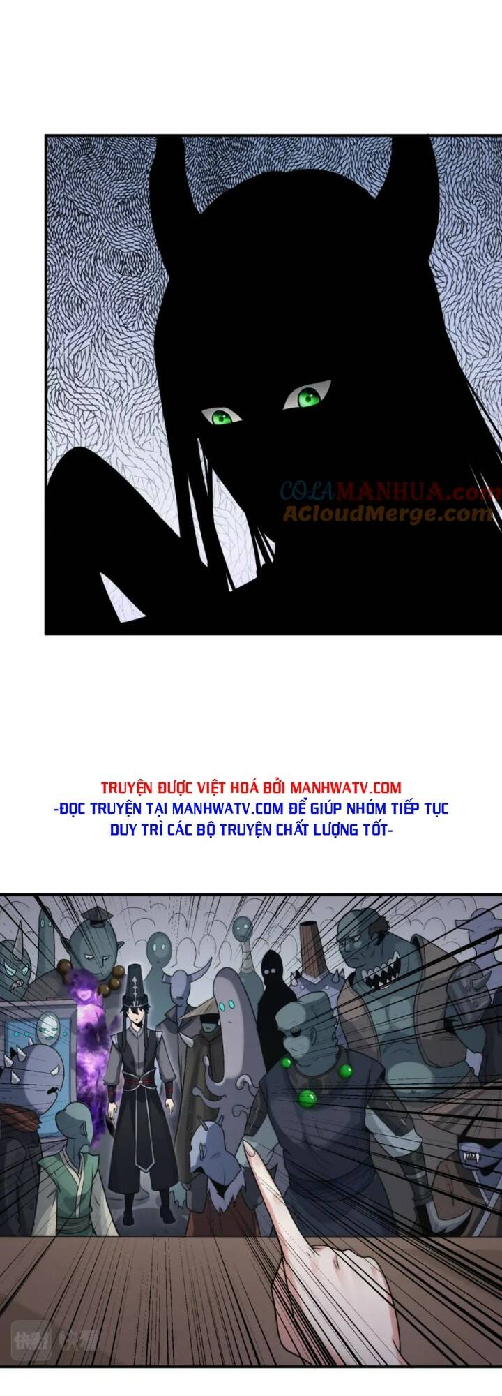 Kỷ Nguyên Kỳ Lạ Chapter 144 - Trang 2