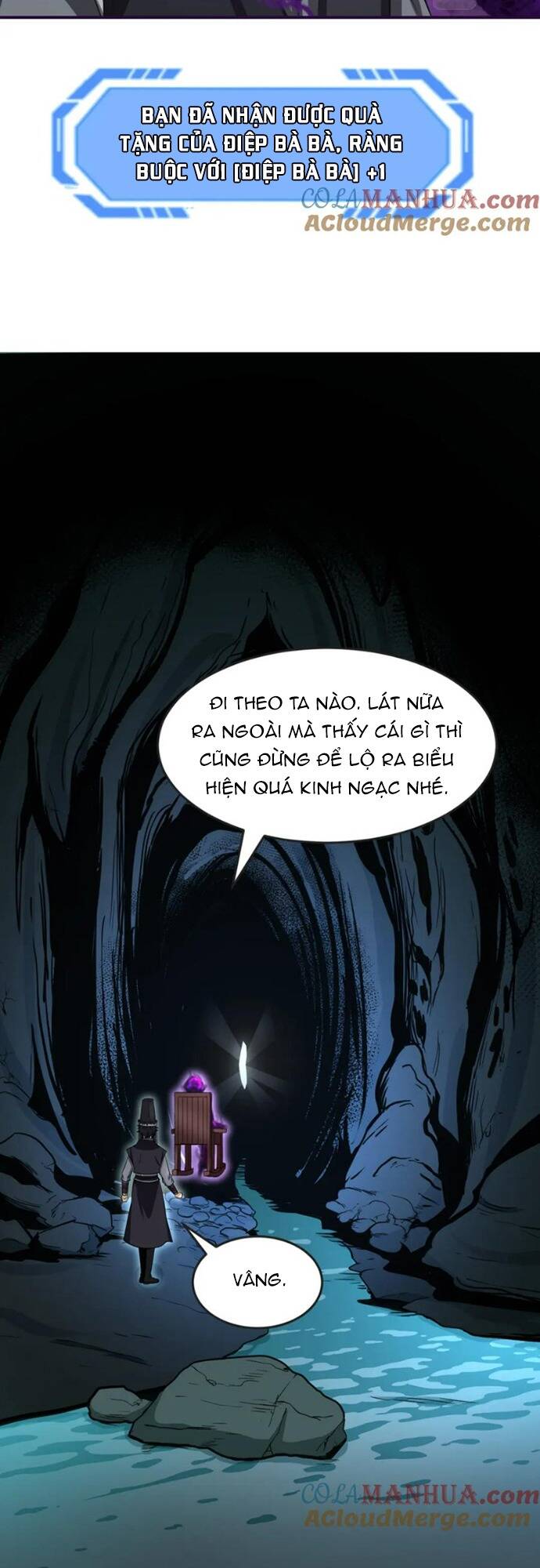 Kỷ Nguyên Kỳ Lạ Chapter 143 - Trang 2