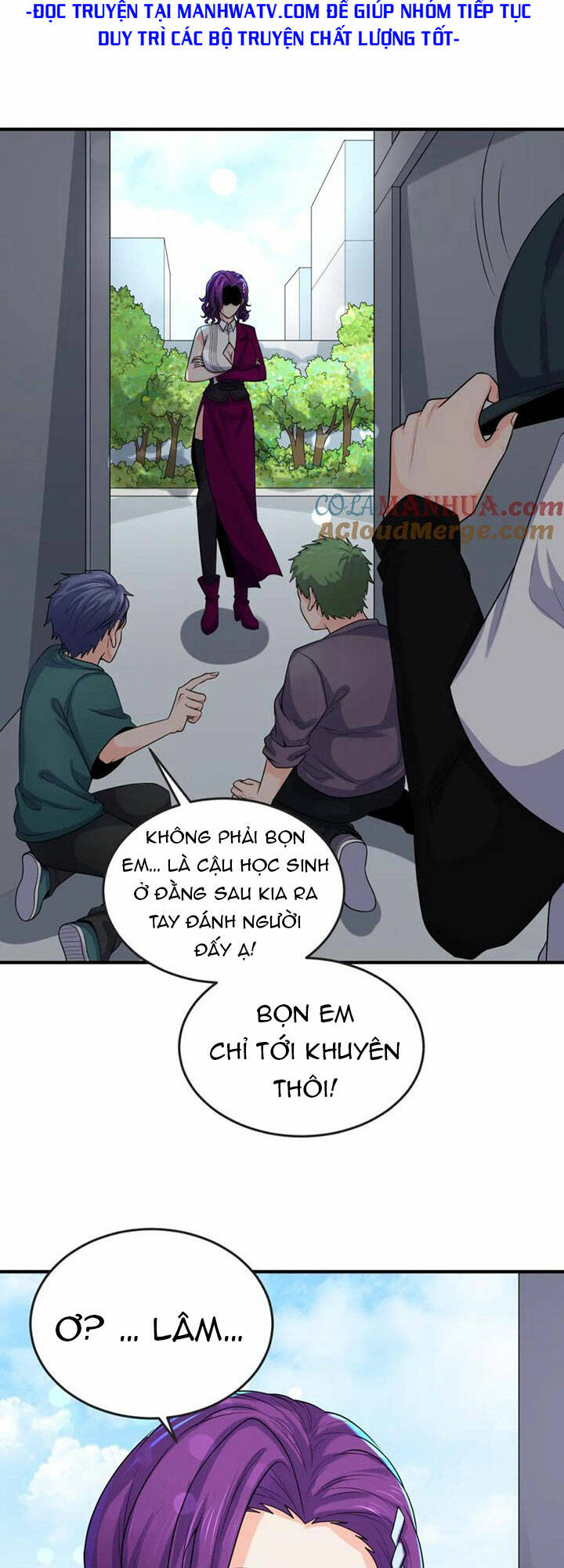 Kỷ Nguyên Kỳ Lạ Chapter 138 - Trang 2