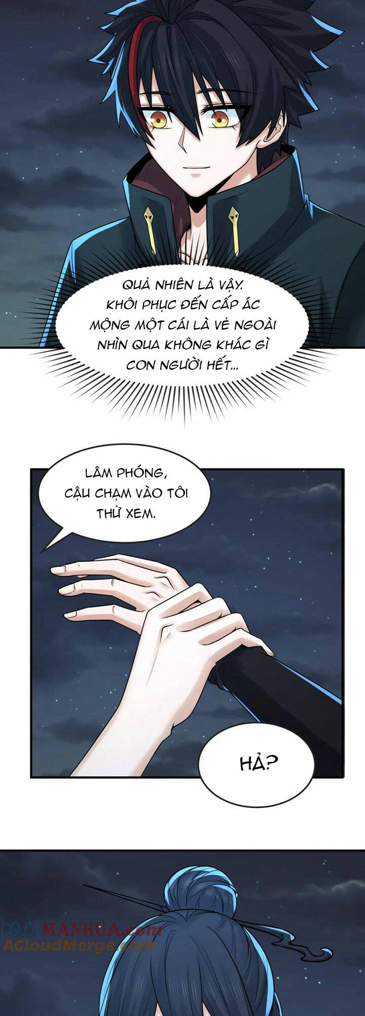 Kỷ Nguyên Kỳ Lạ Chapter 138 - Trang 2