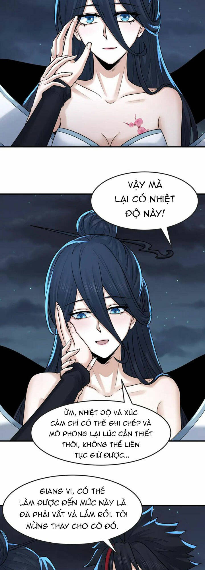 Kỷ Nguyên Kỳ Lạ Chapter 138 - Trang 2