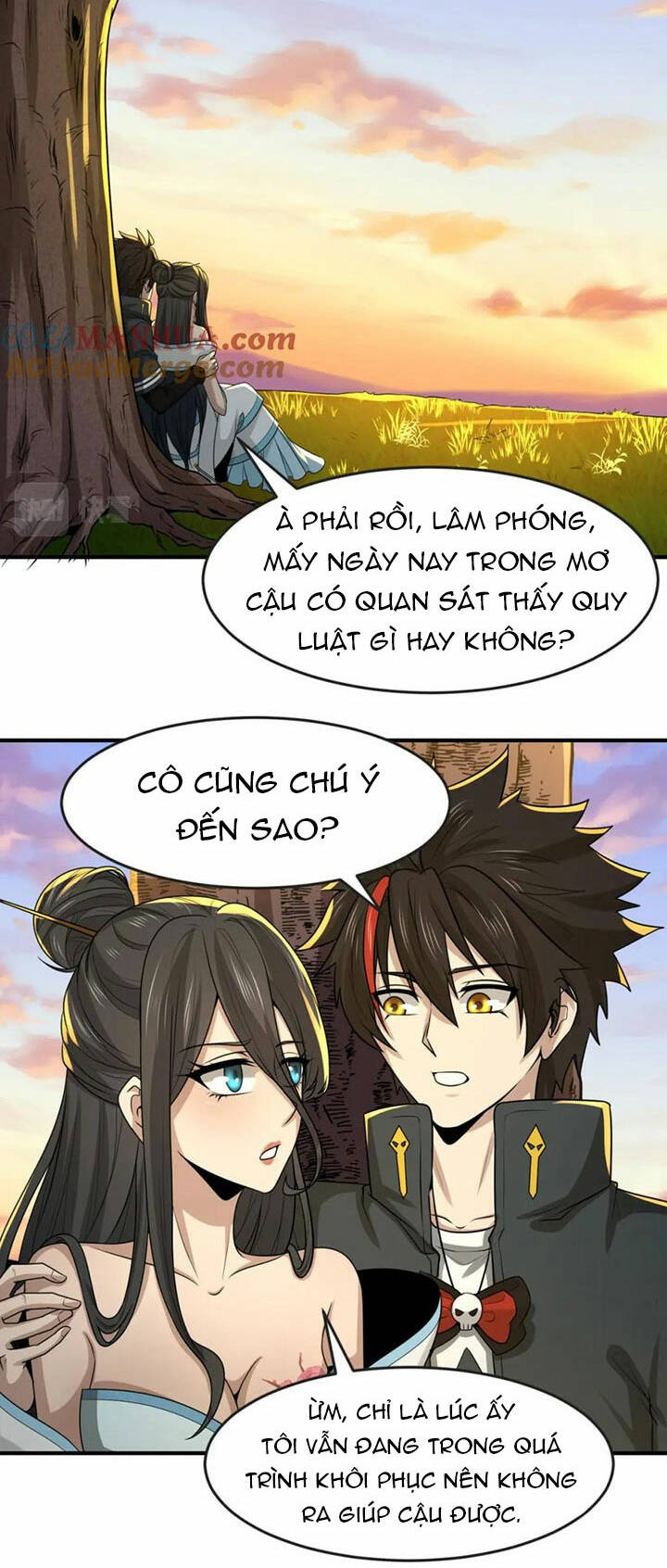 Kỷ Nguyên Kỳ Lạ Chapter 138 - Trang 2