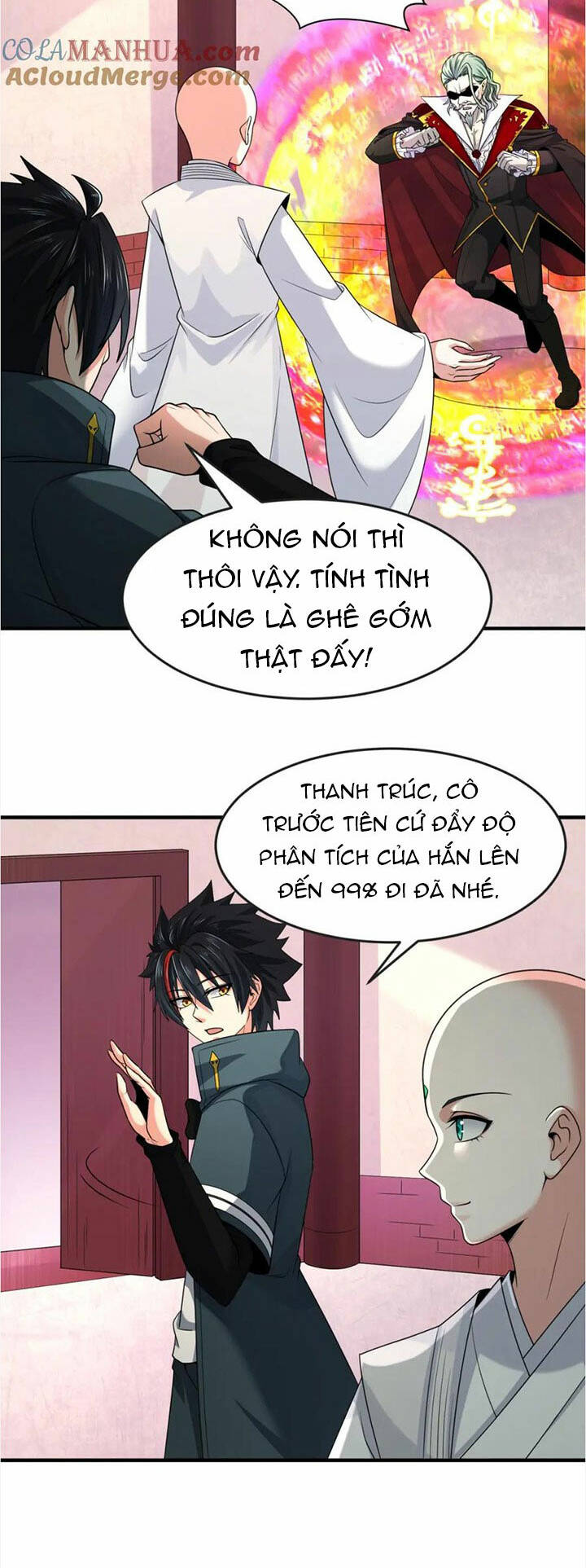 Kỷ Nguyên Kỳ Lạ Chapter 136 - Trang 2