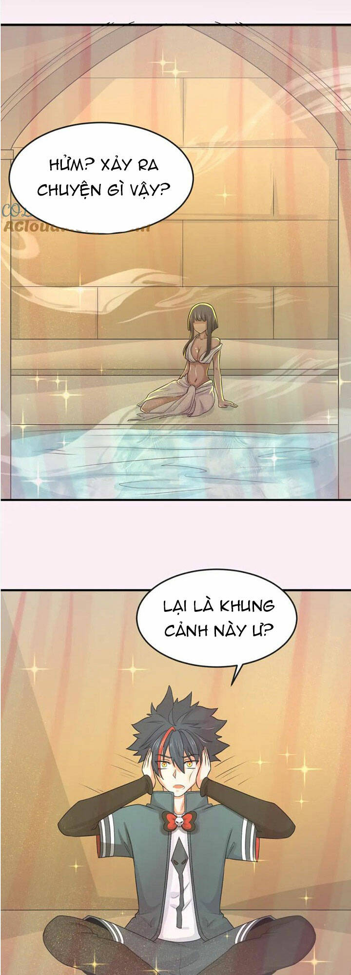 Kỷ Nguyên Kỳ Lạ Chapter 136 - Trang 2