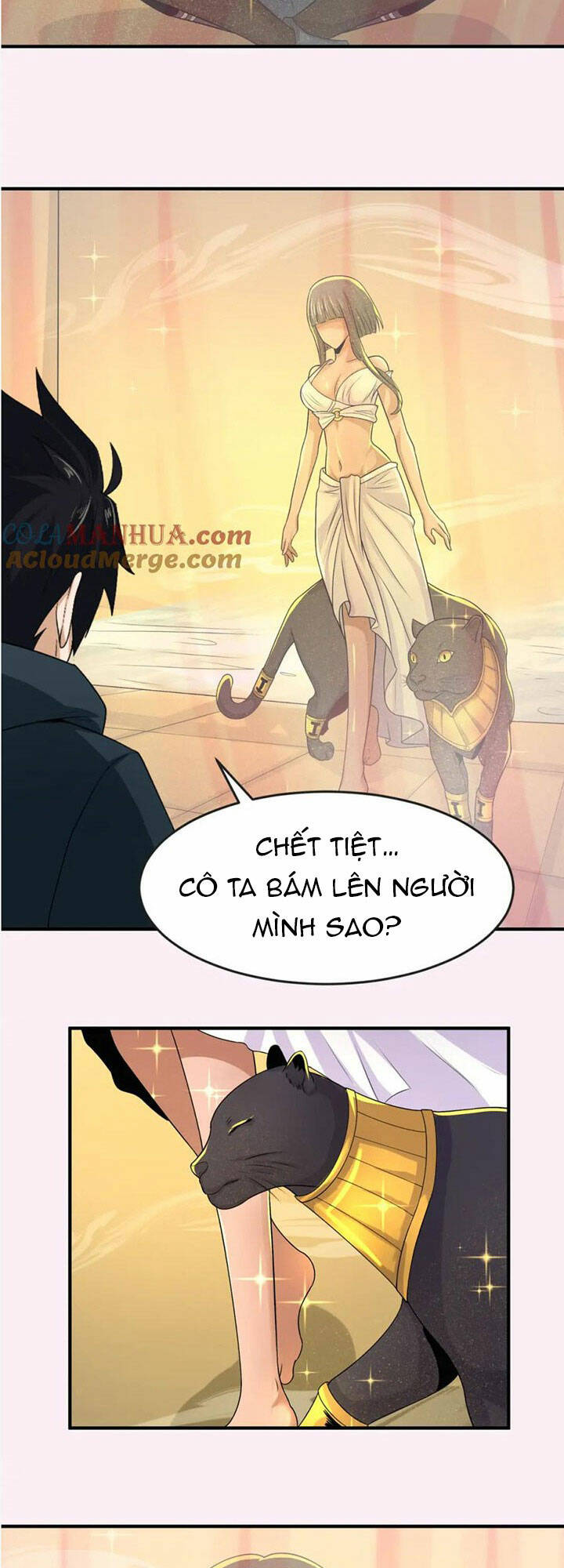 Kỷ Nguyên Kỳ Lạ Chapter 136 - Trang 2