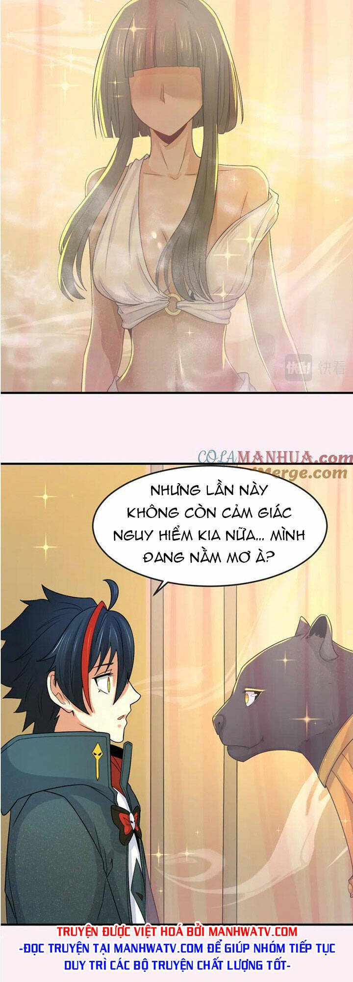 Kỷ Nguyên Kỳ Lạ Chapter 136 - Trang 2