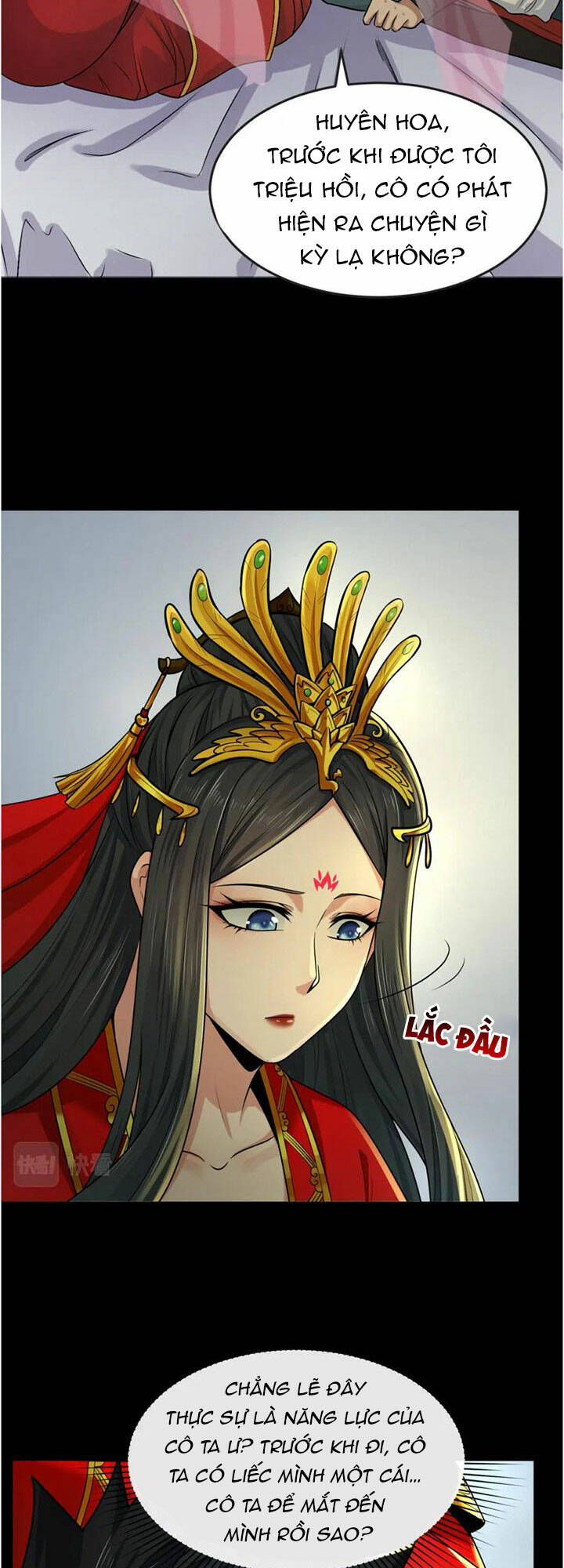 Kỷ Nguyên Kỳ Lạ Chapter 136 - Trang 2