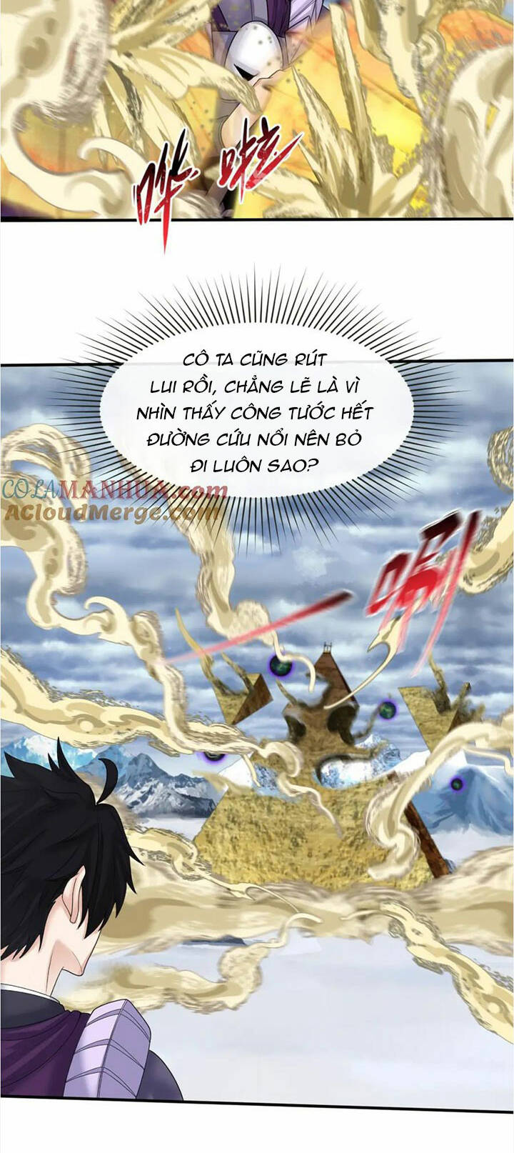 Kỷ Nguyên Kỳ Lạ Chapter 136 - Trang 2