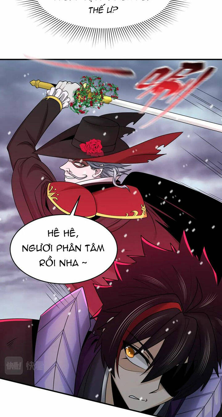 Kỷ Nguyên Kỳ Lạ Chapter 133 - Trang 2