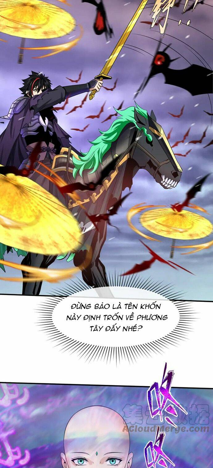 Kỷ Nguyên Kỳ Lạ Chapter 132 - Trang 2