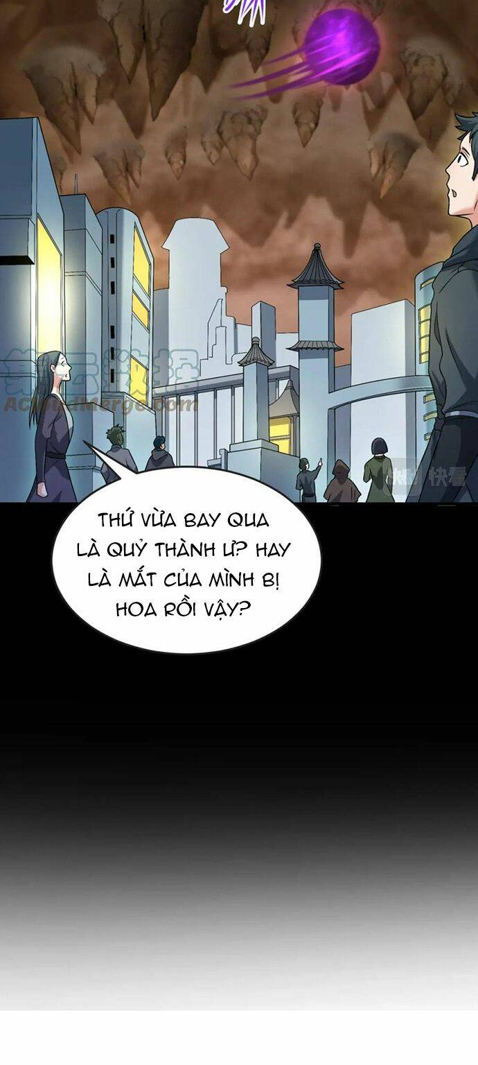 Kỷ Nguyên Kỳ Lạ Chapter 132 - Trang 2