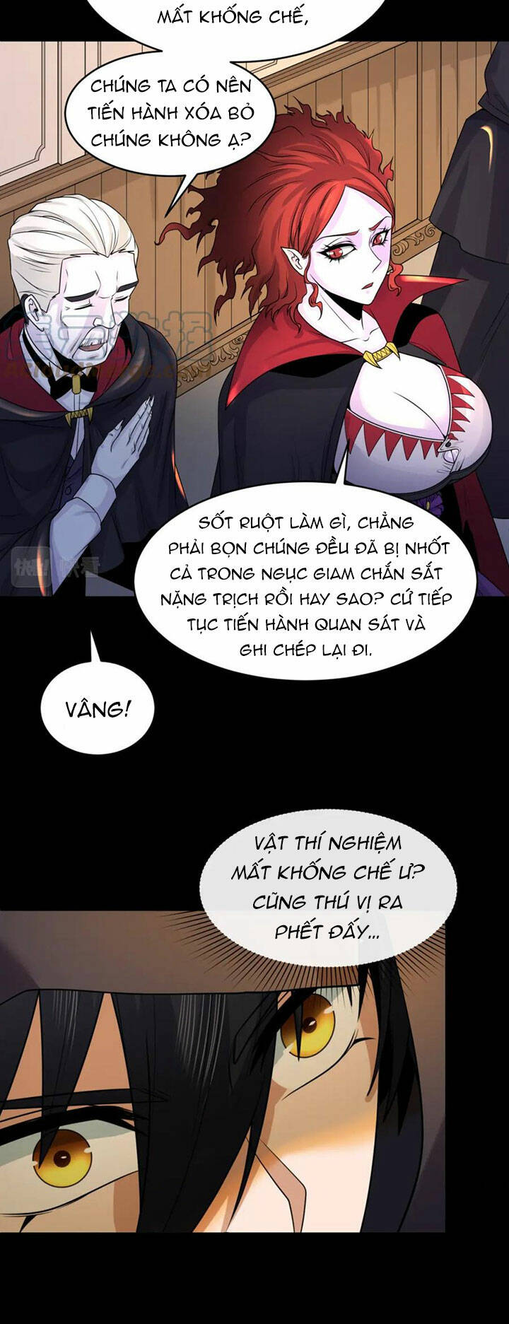 Kỷ Nguyên Kỳ Lạ Chapter 130 - Trang 2