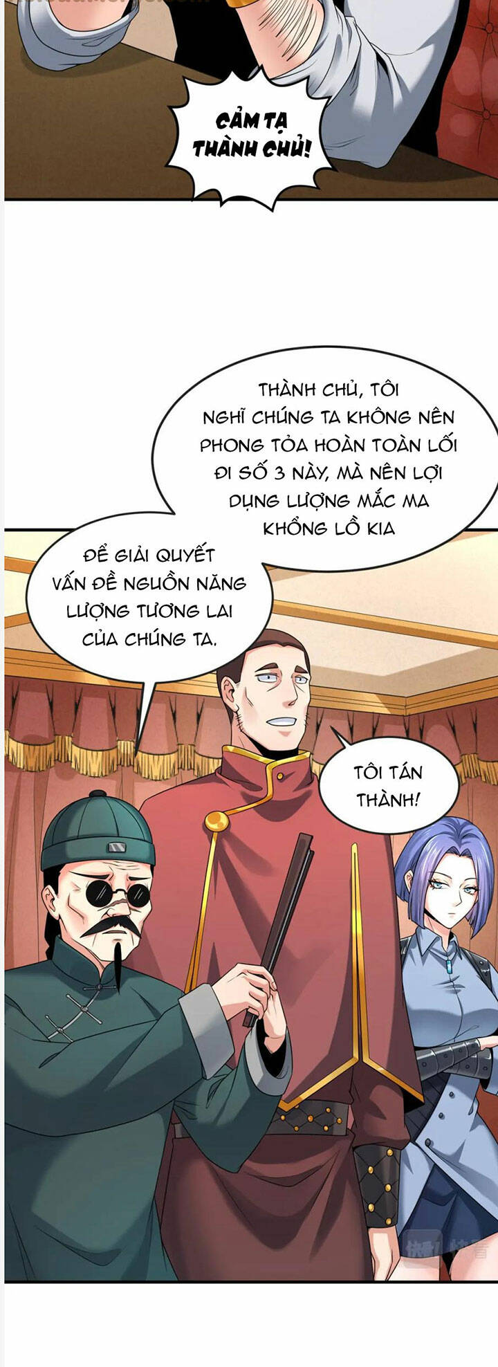 Kỷ Nguyên Kỳ Lạ Chapter 127 - Trang 2