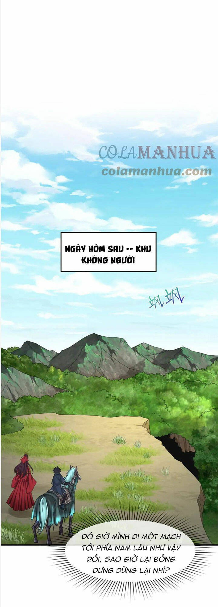 Kỷ Nguyên Kỳ Lạ Chapter 126 - Trang 2