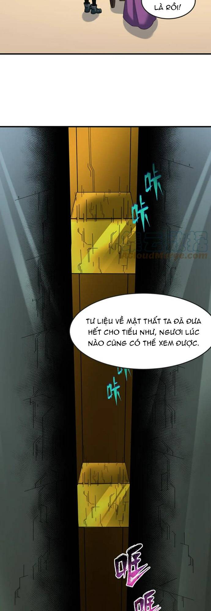 Kỷ Nguyên Kỳ Lạ Chapter 119 - Trang 2