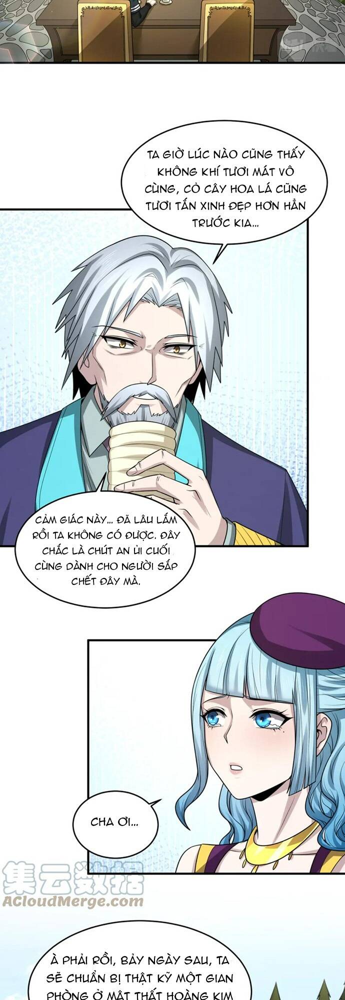 Kỷ Nguyên Kỳ Lạ Chapter 118 - Trang 2