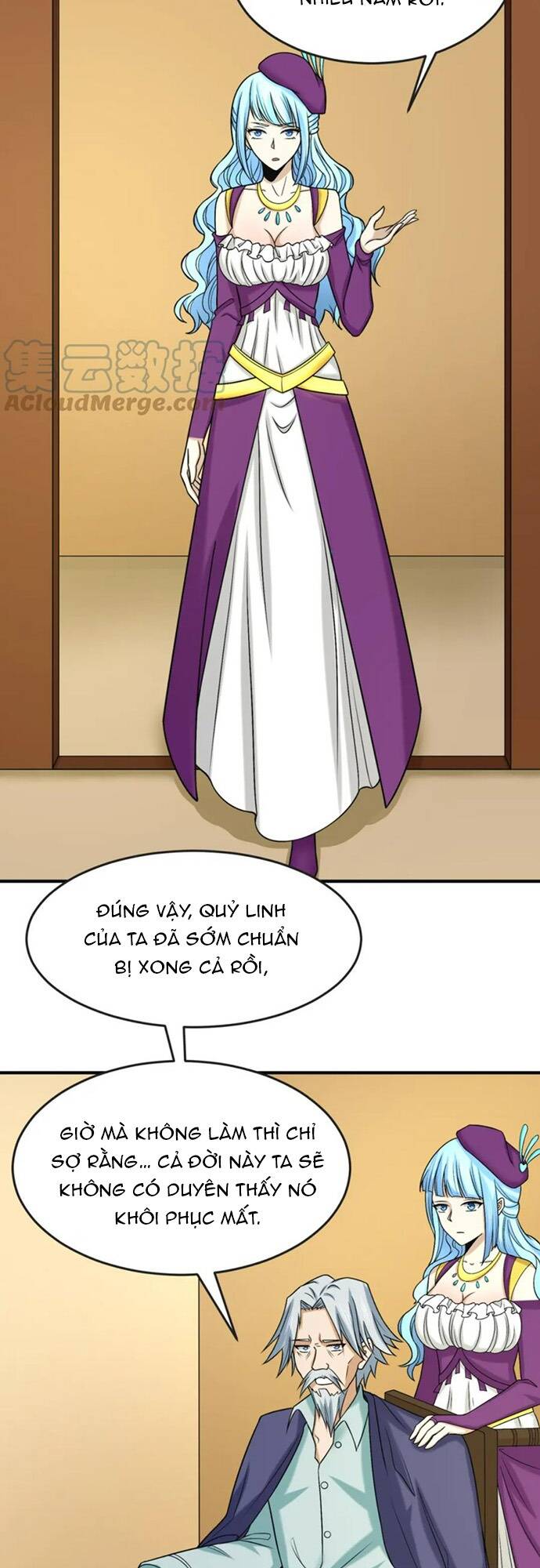 Kỷ Nguyên Kỳ Lạ Chapter 118 - Trang 2