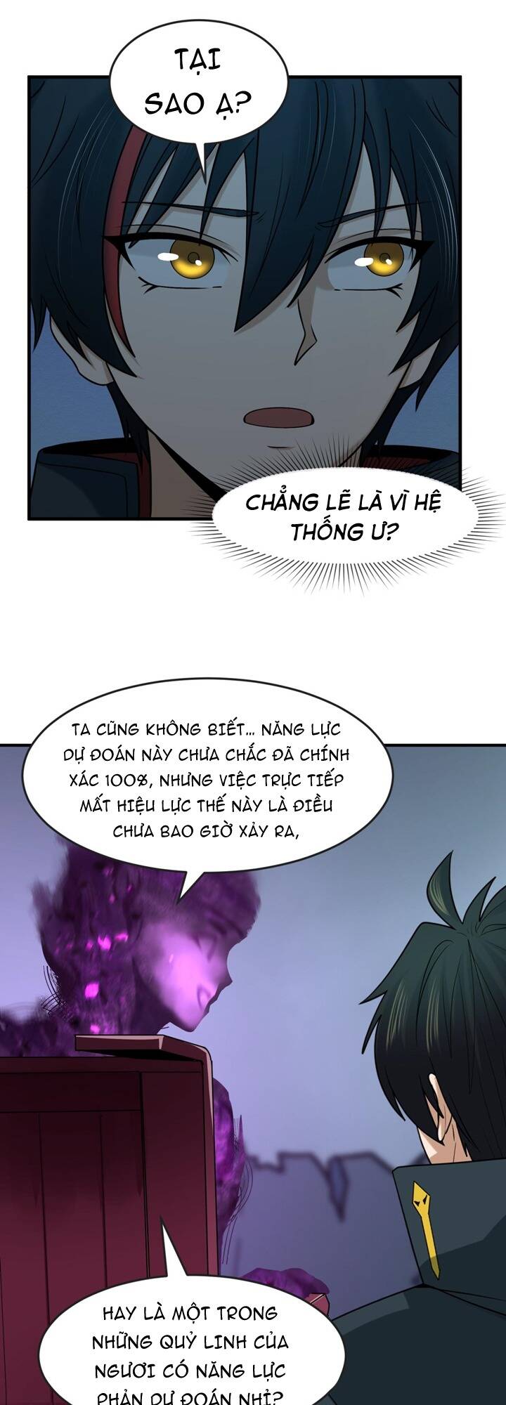 Kỷ Nguyên Kỳ Lạ Chapter 117 - Trang 2