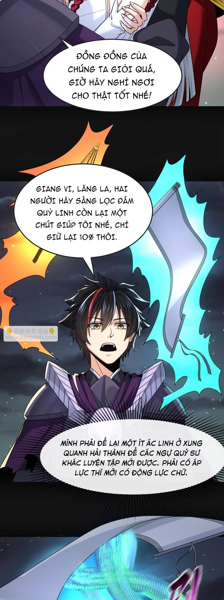 Kỷ Nguyên Kỳ Lạ Chapter 117 - Trang 2