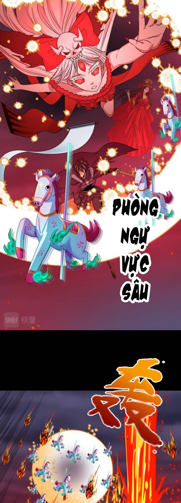 Kỷ Nguyên Kỳ Lạ Chapter 116 - Trang 2