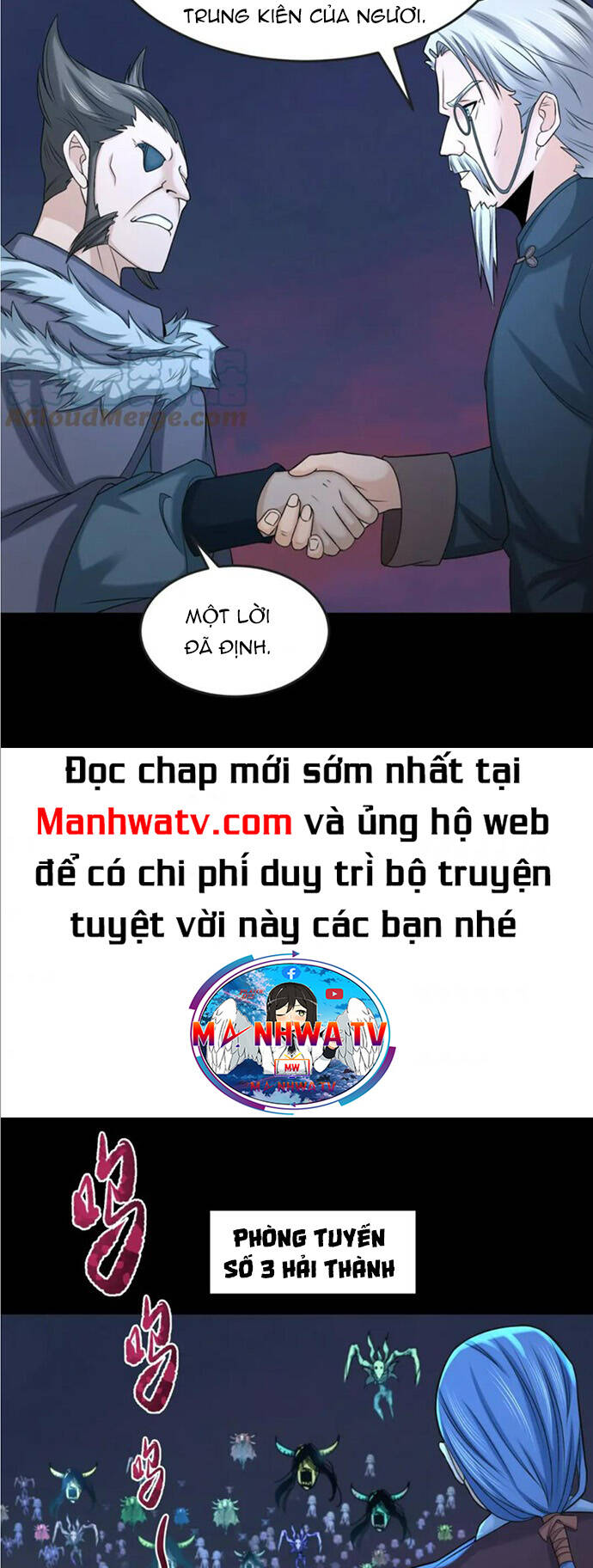 Kỷ Nguyên Kỳ Lạ Chapter 114 - Trang 2