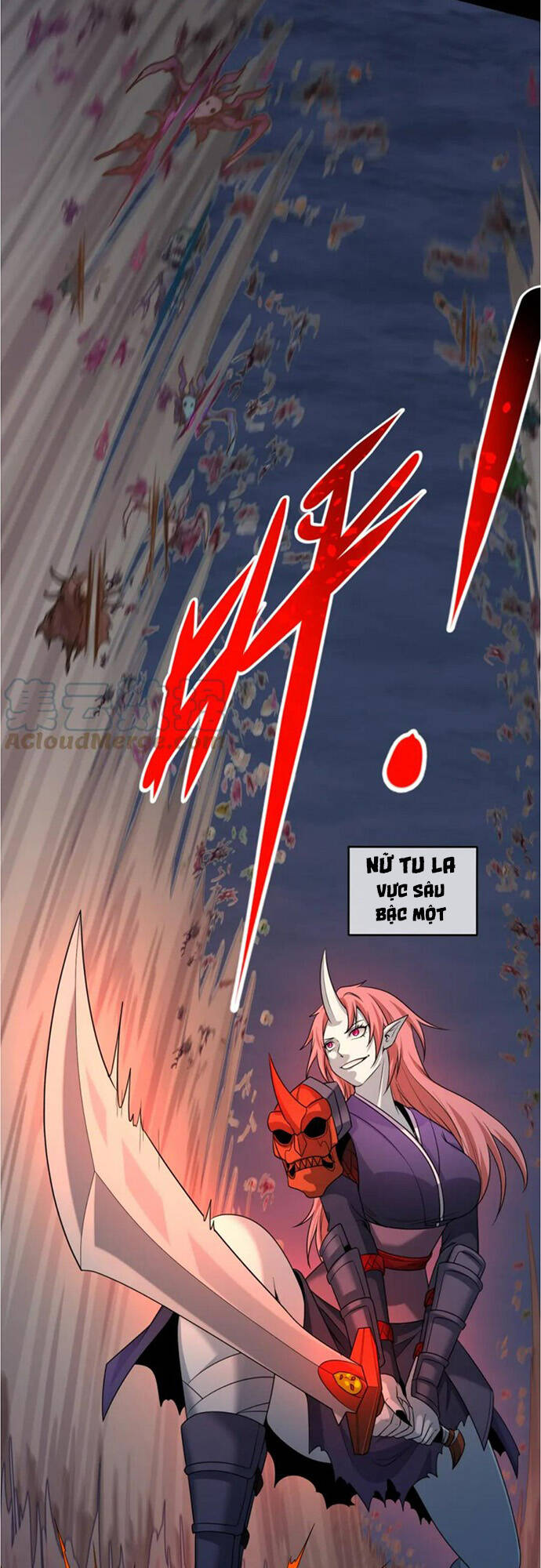 Kỷ Nguyên Kỳ Lạ Chapter 114 - Trang 2