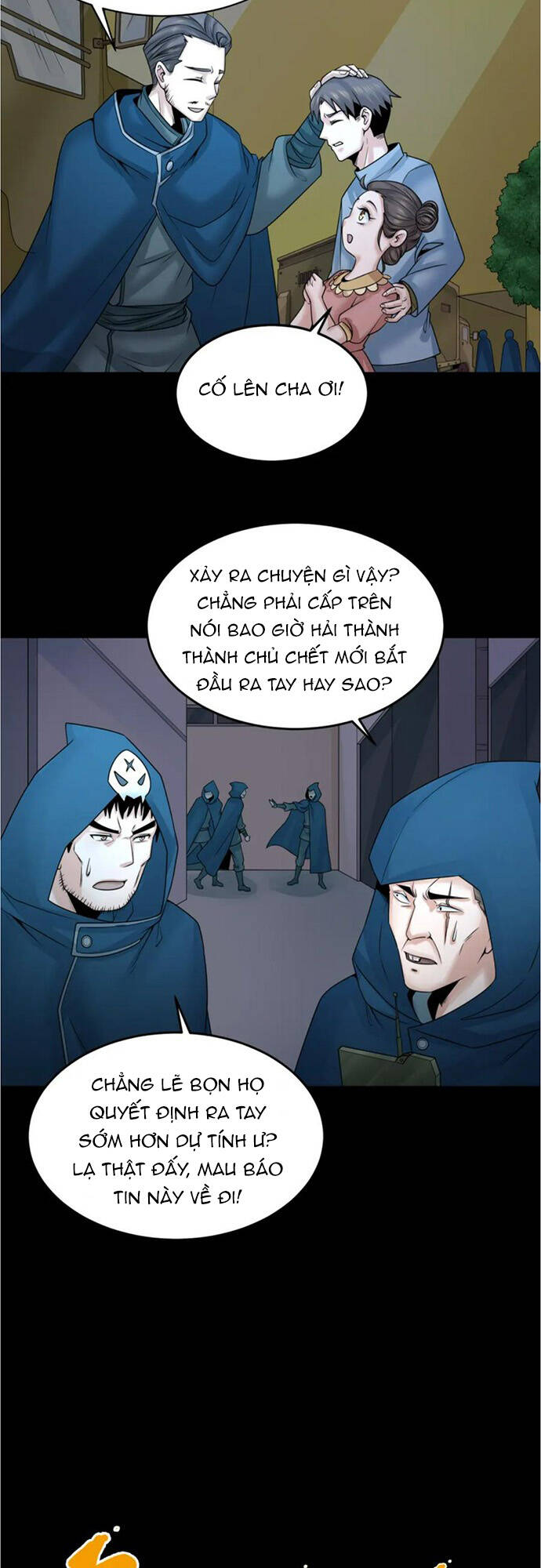 Kỷ Nguyên Kỳ Lạ Chapter 114 - Trang 2