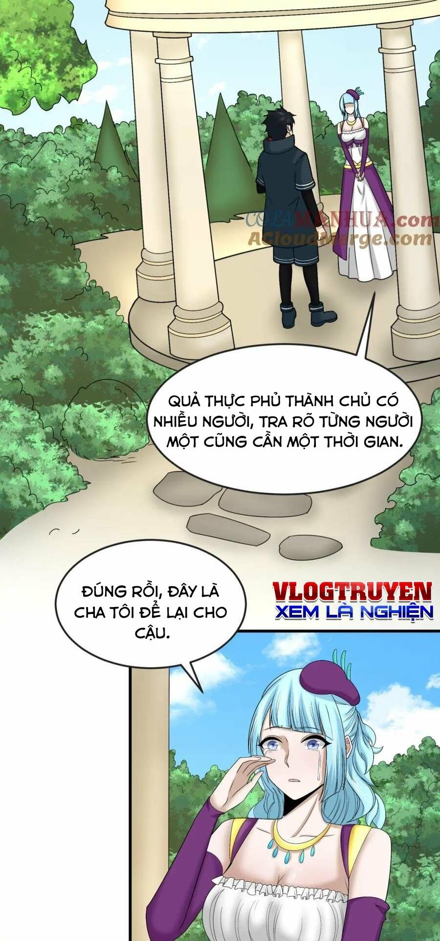 Kỷ Nguyên Kỳ Lạ Chapter 112 - Trang 2