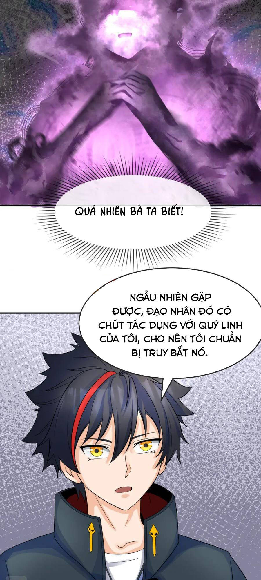 Kỷ Nguyên Kỳ Lạ Chapter 106 - Trang 2