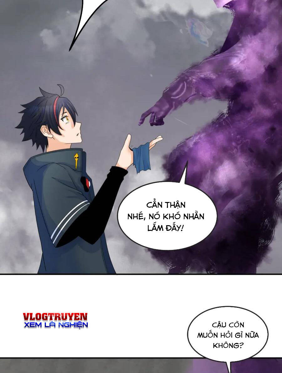 Kỷ Nguyên Kỳ Lạ Chapter 106 - Trang 2