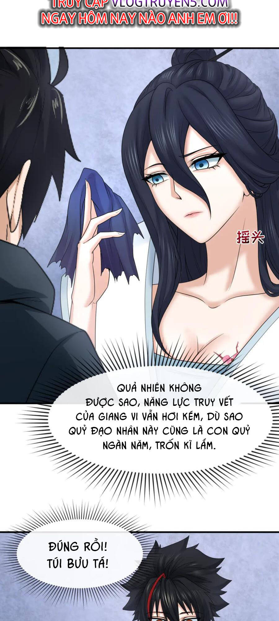 Kỷ Nguyên Kỳ Lạ Chapter 106 - Trang 2