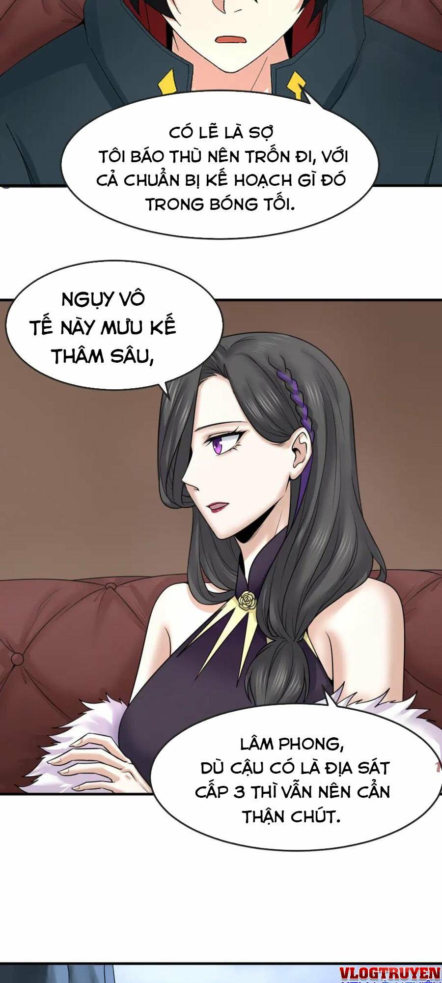 Kỷ Nguyên Kỳ Lạ Chapter 106 - Trang 2