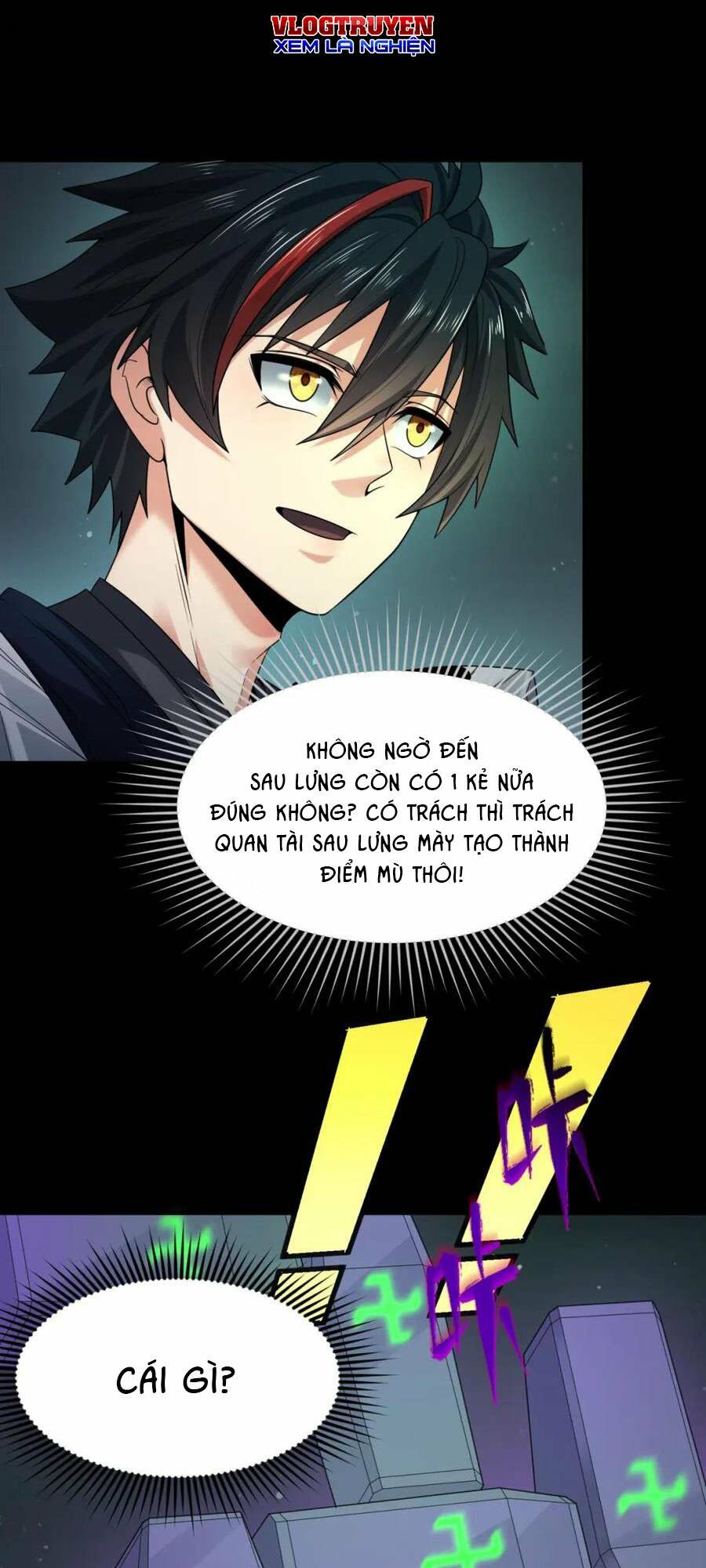 Kỷ Nguyên Kỳ Lạ Chapter 104 - Trang 2