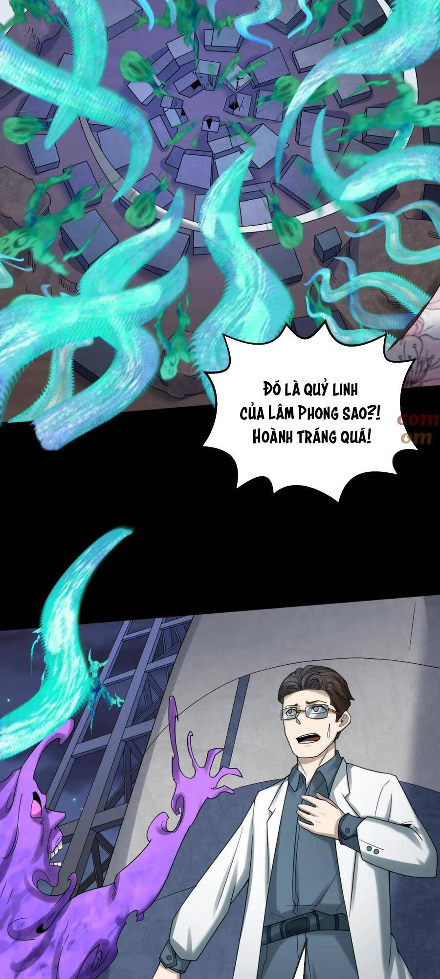 Kỷ Nguyên Kỳ Lạ Chapter 103 - Trang 2