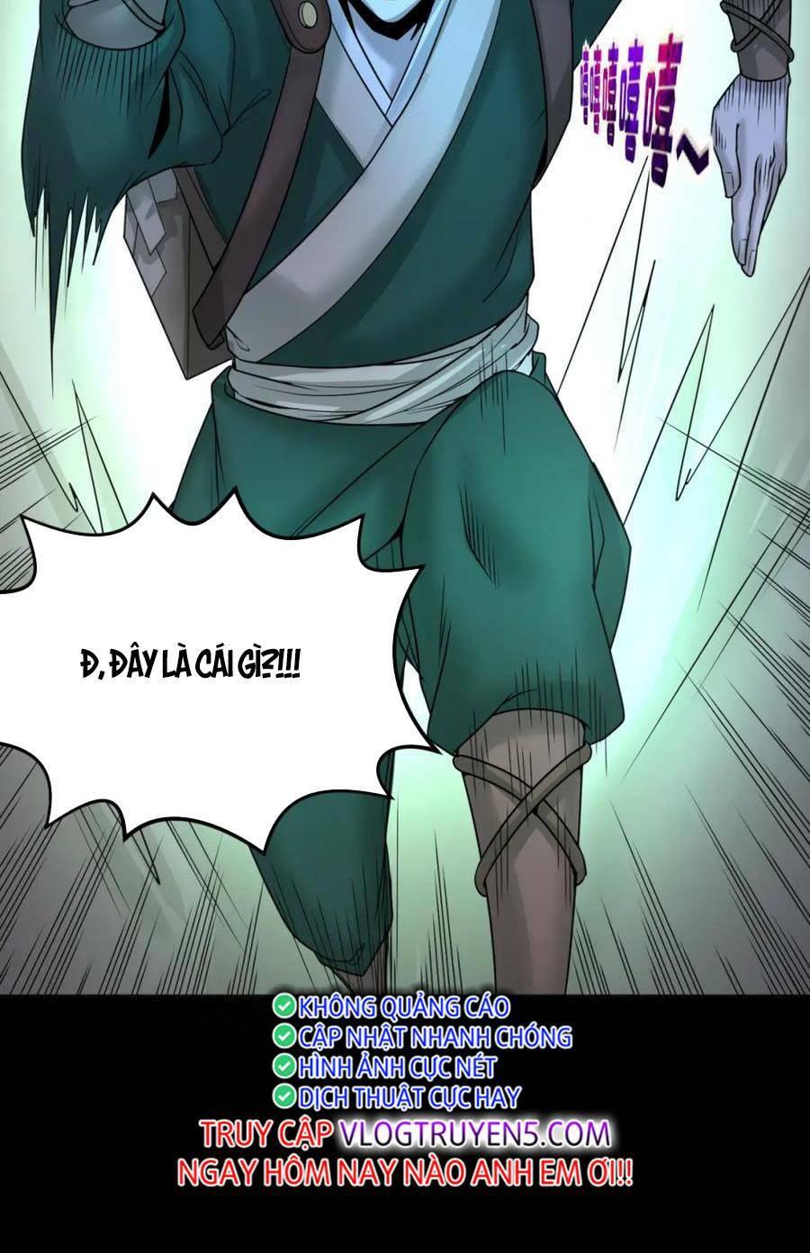 Kỷ Nguyên Kỳ Lạ Chapter 102 - Trang 2