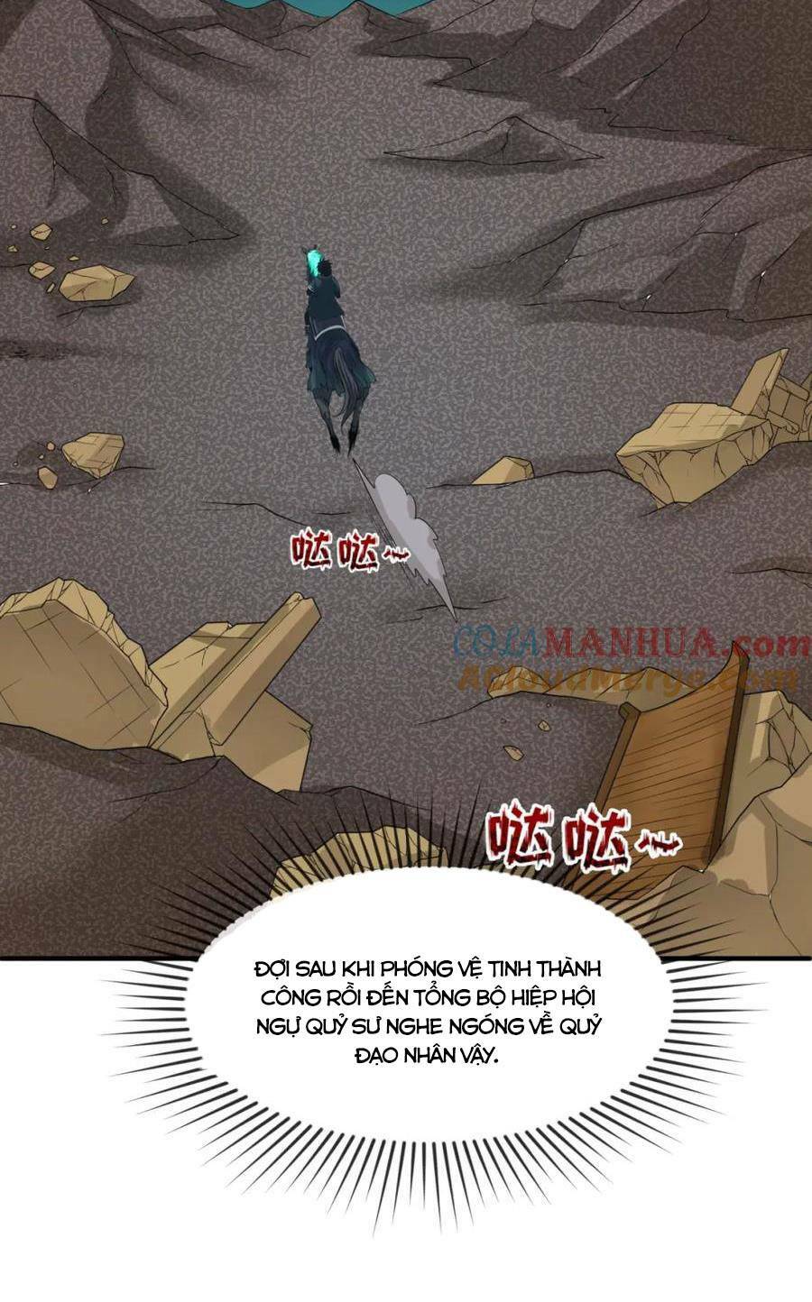 Kỷ Nguyên Kỳ Lạ Chapter 102 - Trang 2