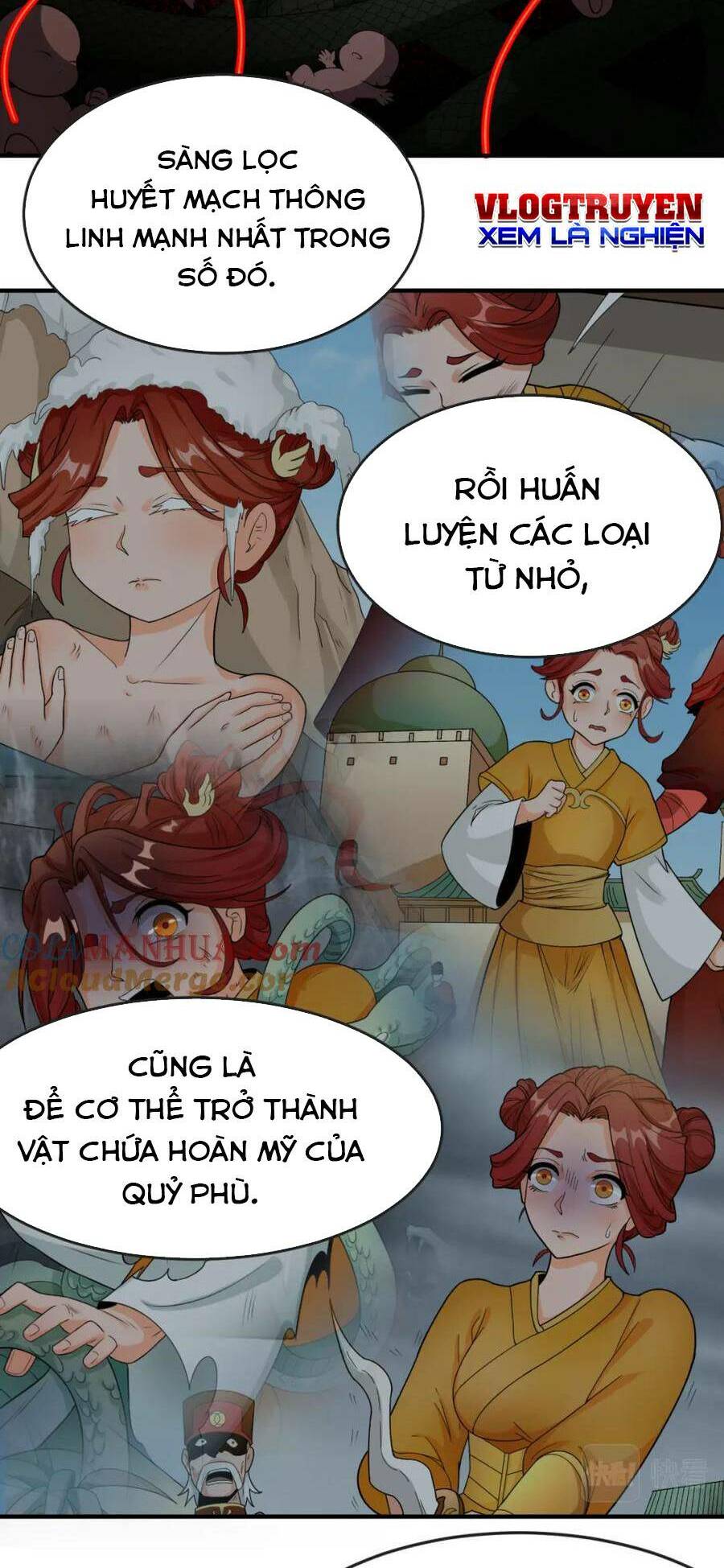 Kỷ Nguyên Kỳ Lạ Chapter 100 - Trang 2